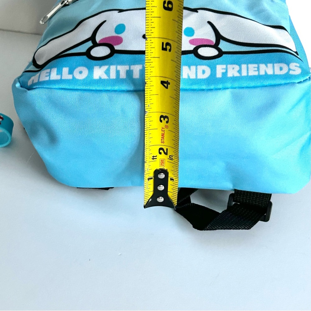 ❤️(HK0002) Hello Kitty Adorable 3-Piece Bundle. Small Backpack, Keychain & Duck - Picture 6 of 9